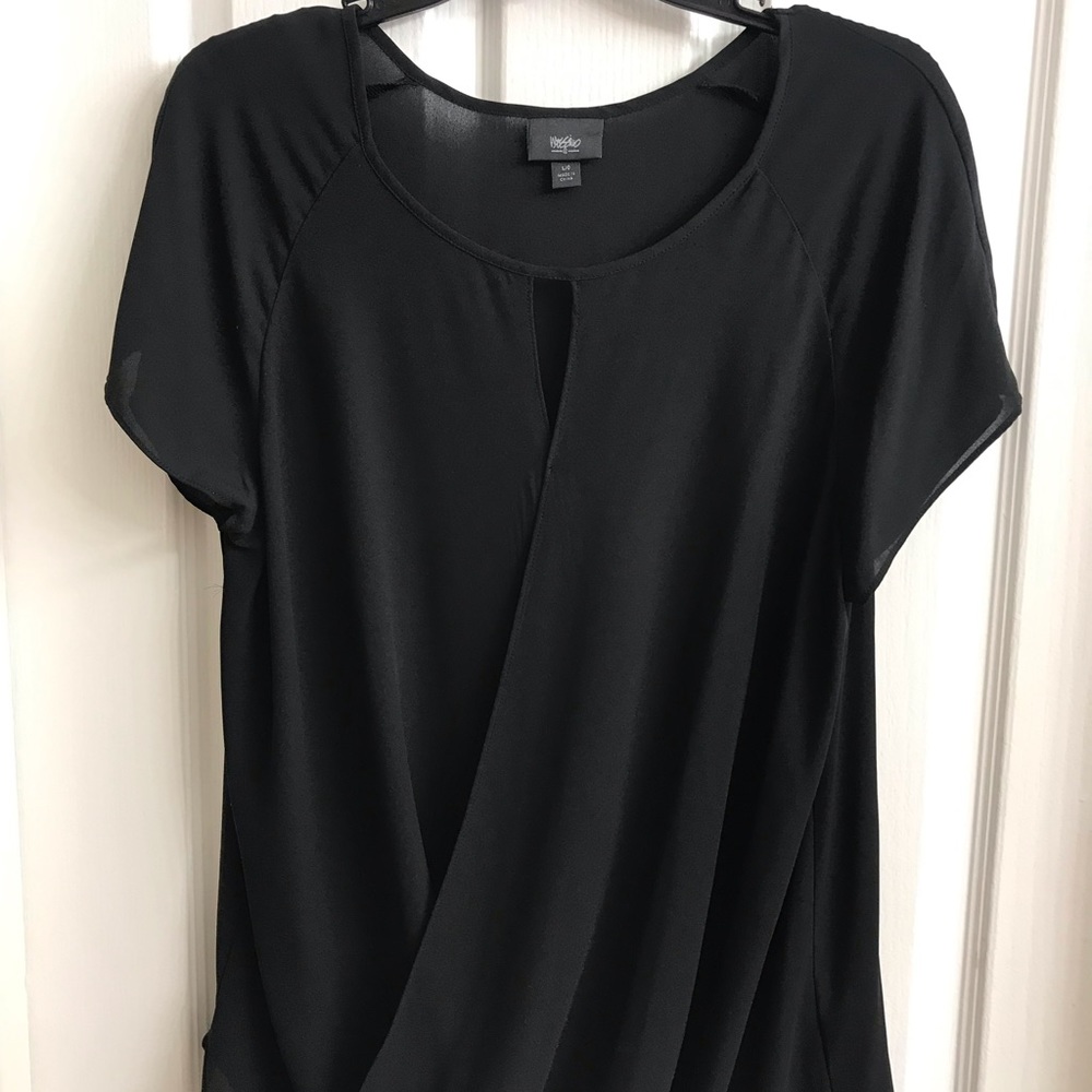 Mossimo Drape Top